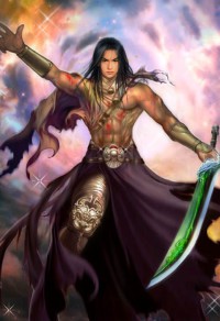 某霍格沃茨的魔文教授